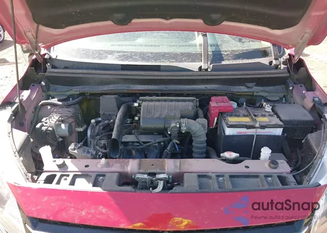 2022 Mitsubishi Mirage G4 Es from USA, damaged, VIN ML32FUFJ0NHF06912